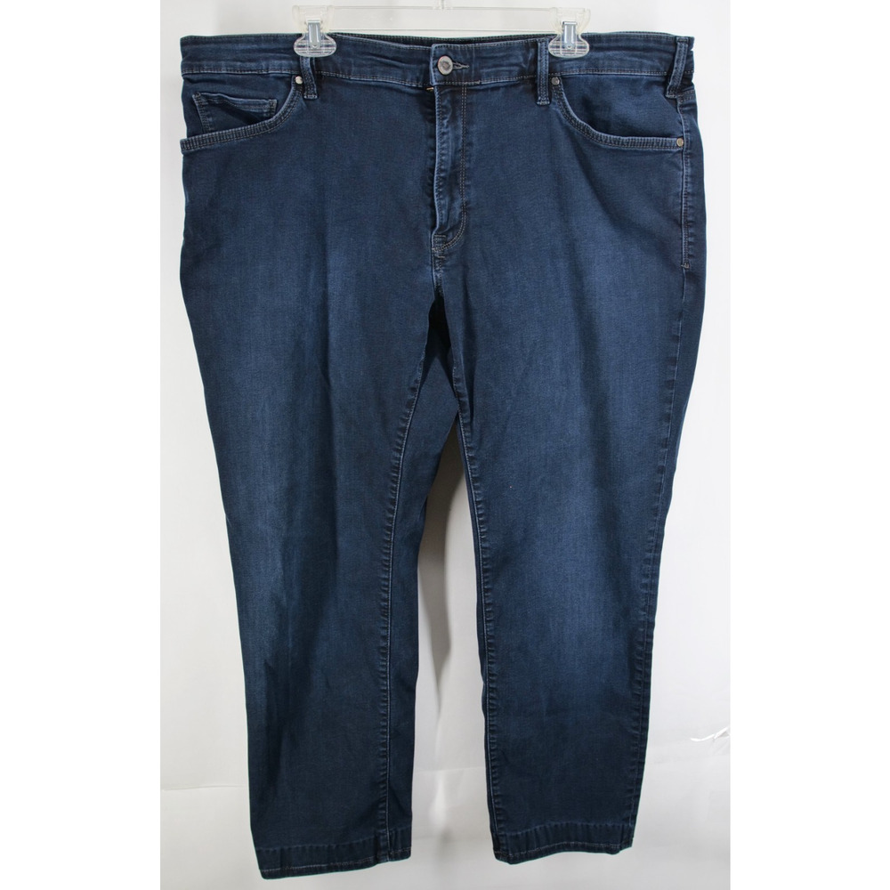 34 Heritage Classic Jeans‎ Mens Size 42x34 Blue Men